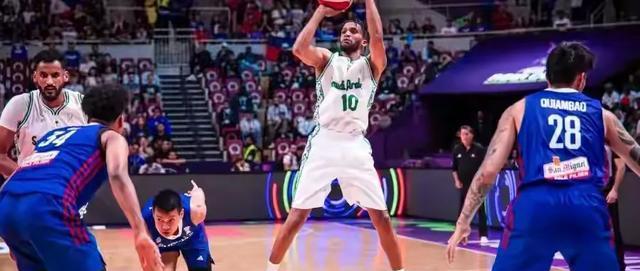 北京时间, 连续命中两, 沙特