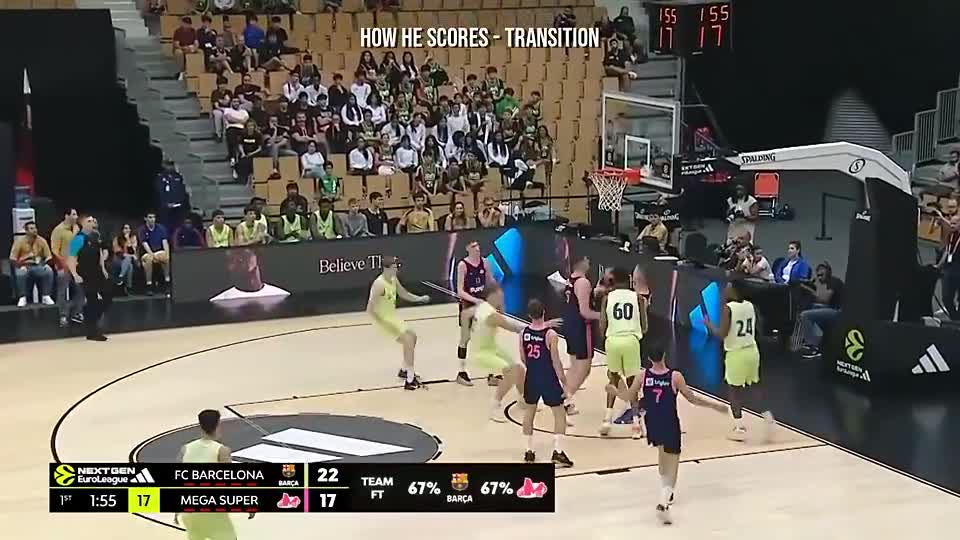 抢断, 文班亚马和 抢断, 文班亚马和