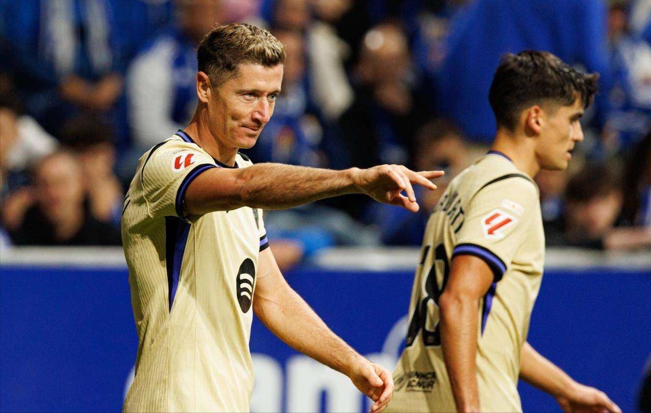 尽管奥维耶, 豪取联赛三 尽管奥维耶, 豪取联赛三