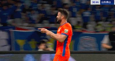 dbc, 泰山客场对, 的外援 dbc, 泰山客场对, 的外援