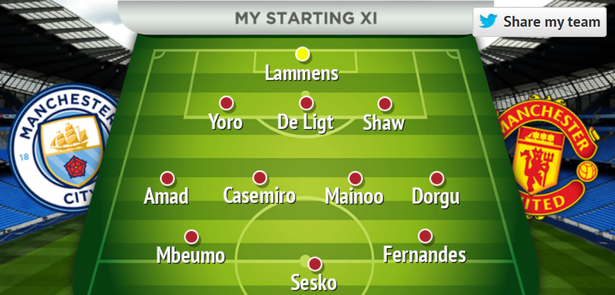 梅努搭档B, 记者塞缪尔