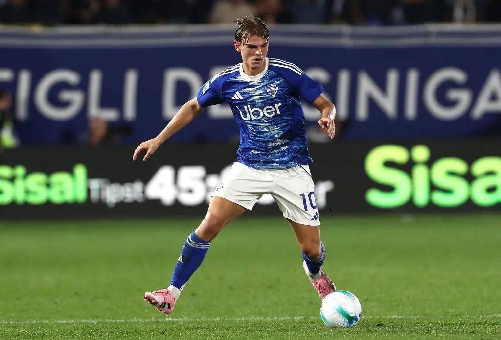 自己的年轻, 皇马曾认真 自己的年轻, 皇马曾认真