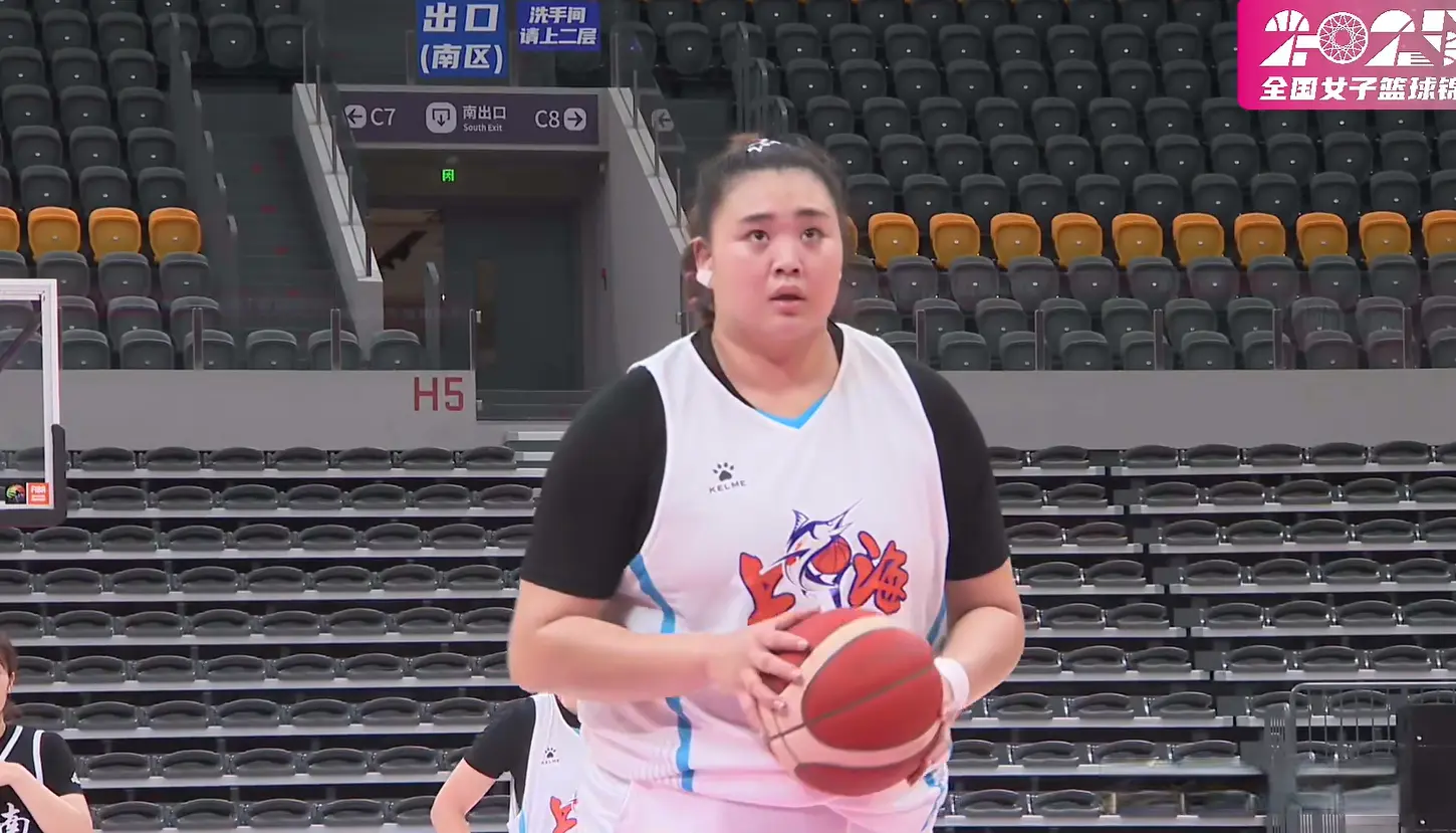 上海队实力, 颇有张子宇, 在第三节有