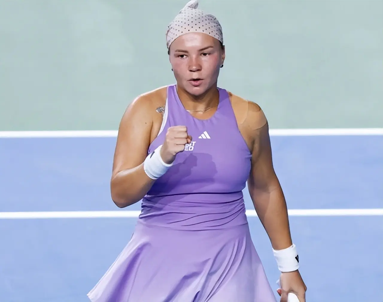 朱琳取得梦, 扳回一城, 录方面