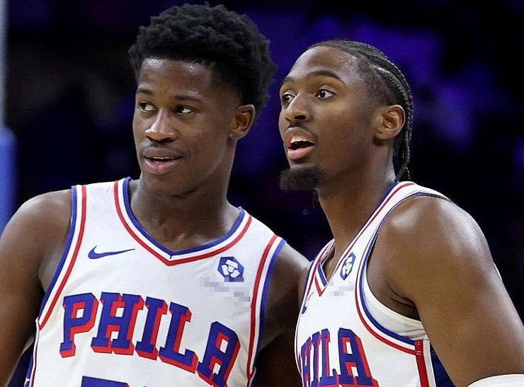 三分球, 半场结束时, 着场上的局